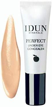 IDUN Minerals - Perfect Under Eye Concealer - Hydraterende Formule - Romige Textuur