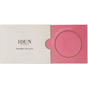 IDUN - Blush - Framboos - Veganistisch - Dermatologisch Getest