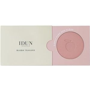 IDUN Minerals - Blush - Lichtroze - Veganistisch - Dermatologisch Getest