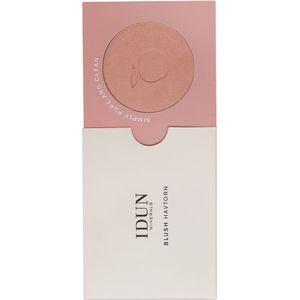 Idun Minerals - Blush - Havtorn - Bruin Roze