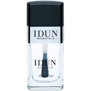 IDUN Minerals Top Coat Top coat 11 ml Diamant
