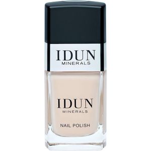 Idun Minerals Nailpolish Sandsten 11Ml