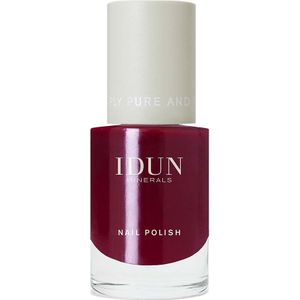 Idun Minerals Nailpolish Jaspis 11 Ml