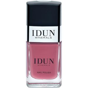 IDUN Minerals - Nagellak - Glanzend - Veganistisch - Sneldrogend