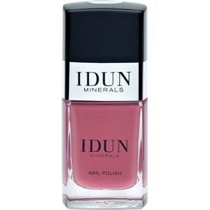 IDUN Minerals Nail Polish Rodonit