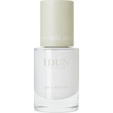 IDUN Minerals Nagellak 11 ml CLASSIC WHITE