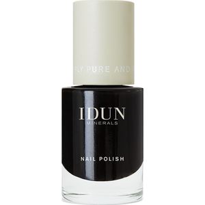 IDUN Minerals Nail Polish Onyx