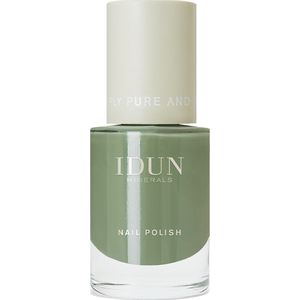 IDUN Minerals - Nagellak - Glans - 5-Free Formule - Voedend