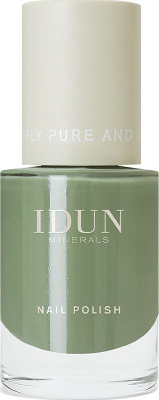 IDUN Minerals - Nagellak - Glans - 5-Free Formule - Voedend