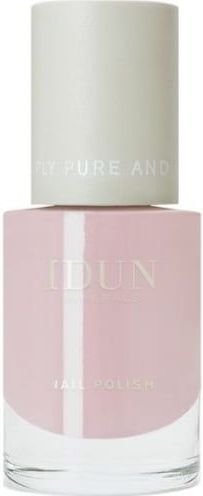 IDUN Minerals - Nagellak - Semi-Transparant - Veganistisch - 5-Vrije Formule