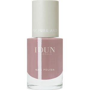 IDUN Minerals - Nagellak - Semi-Transparant - Veganistisch - 5-Vrije Formule