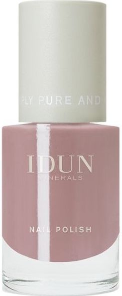 IDUN Minerals - Nagellak - Semi-Transparant - Veganistisch - 5-Vrije Formule