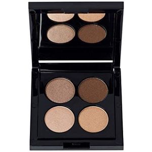 Idun Minerals Eyeshadow Palette - Brunkulla