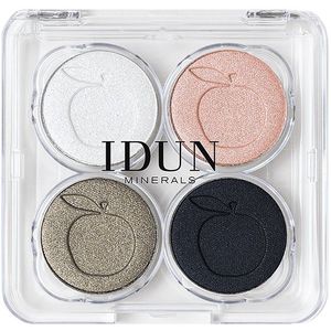 Idun Minerals - Oogschaduwpalet Vitsippa - 4 Kleuren