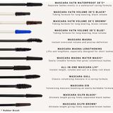 IDUN Minerals - Mascara Vatn Waterproof 10 ml