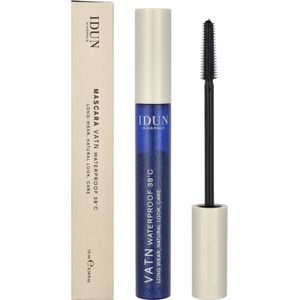 IDUN Minerals - Mascara Vatn Waterproof 10 ml