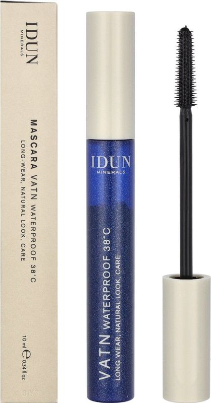 IDUN Minerals - Mascara Vatn Waterproof 10 ml