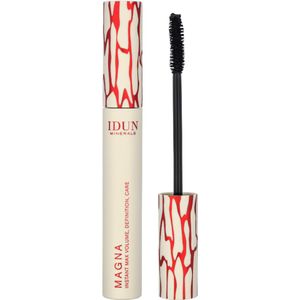 Idun Minerals Mascara - Mascara Magna - Vollere Wimpers