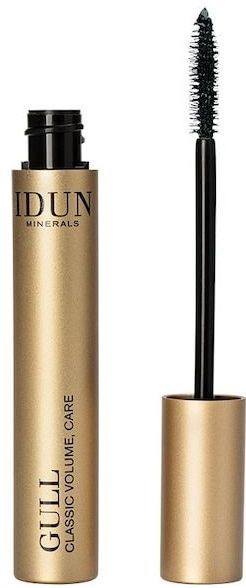 IDUN Minerals - Gull - Mascara - Zwart - Vegan - Minerale Formule