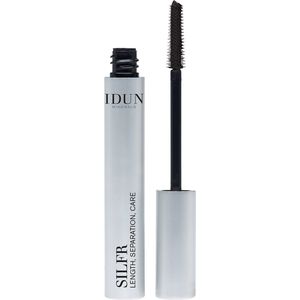 IDUN Minerals - Silfr - Mascara - Zwart - Veganistisch - Waterbestendig