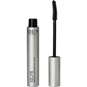IDUN Minerals - Silfr Brown - Mascara - Bruin - Veganistisch