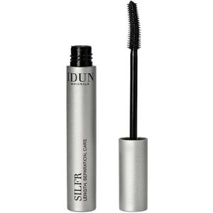 IDUN Minerals Mascara Silfr 10 ml - 012 Brown