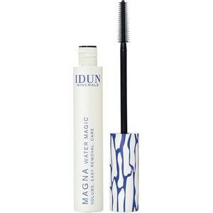 IDUN Minerals - Mascara Magna - Zwart - Veganistisch - Waterafwasbaar