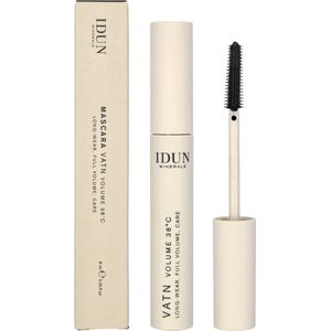 IDUN Minerals - Vatn Volume - Waterproof Mascara - Vegan