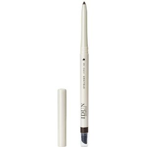 IDUN Minerals - Creamy Eyeliner - Zwart - Vegan - Crèmige Textuur