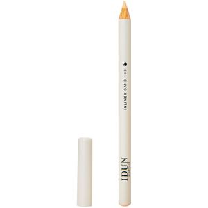 Idun Minerals potlood - Beige wenkbrauwpotlood/oogpotlood - inliner