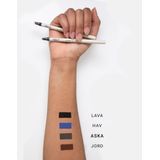 IDUN Minerals - Eyeliner 0.35 g Aska (Modern Ash Grey)