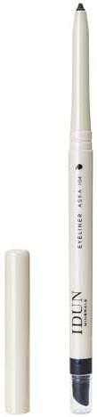 IDUN Minerals - Eyeliner 0.35 g Aska (Modern Ash Grey)