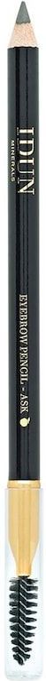 IDUN Minerals - Eyebrow Pencil - Wenkbrauwpotlood - 1.2 g - Ask