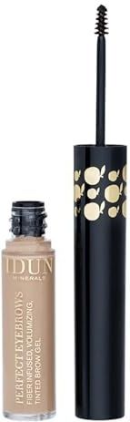 Idun Minerals wenkbrauwen make-up - Wenkbrauwgel Licht - volumieuze wenkbrauwen