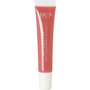 IDUN Minerals - Lip Lusher - Lipgloss - Mauve - Antioxidanten