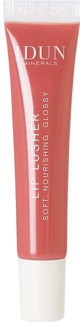 IDUN Minerals - Lip Lusher - Lipgloss - Mauve - Antioxidanten