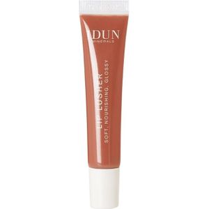 IDUN Minerals - Lip Lusher - Lipgloss - Lydia - Bruin