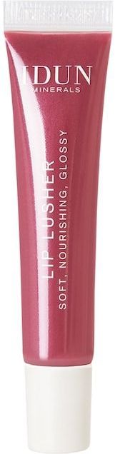 IDUN Minerals - Lip Lusher - Paarse Tint - 9,5 ml