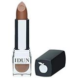 IDUN Minerals - Matte Lipstick - 4 g - Krusbär