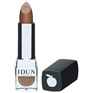 IDUN Minerals - Matte Lipstick - 4 g - Krusbär