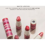 IDUN Minerals - Matte Lipstick - Lingon - 4 g