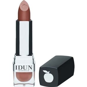 IDUN Minerals - Matte Lipstick - Lingon - 4 g