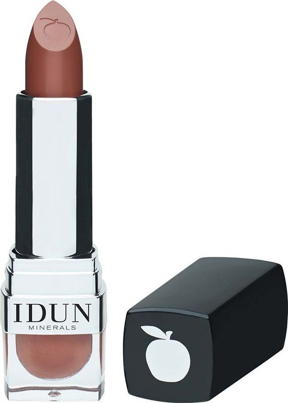 IDUN Minerals - Matte Lipstick - Lingon - 4 g