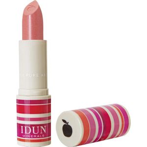 IDUN Minerals Crème Lipstick Elise Pink - 3,6g