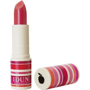 Idun Minerals Creme Lipstick - Filippa