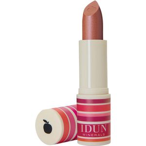Idun Minerals Creme Lipstick - Katja