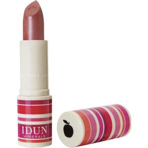Idun Minerals Creme Lipstick - Stina