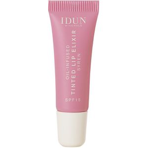 IDUN Minerals - Oil-Infused Tinted Lip Elixir - Lila-Roze - Vegan