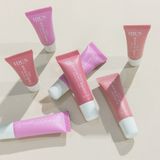 IDUN Minerals - Oil-Infused Tinted Lip Elixir - Malva - Vegan - SPF 15