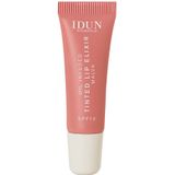 IDUN Minerals - Oil-Infused Tinted Lip Elixir - Malva - Vegan - SPF 15